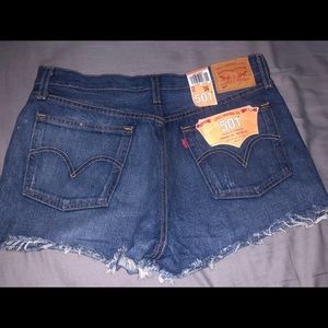 501 Levi’s Shorts!